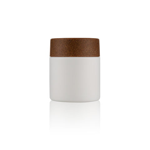 150ml Pills TPR Canister With Cork Cap