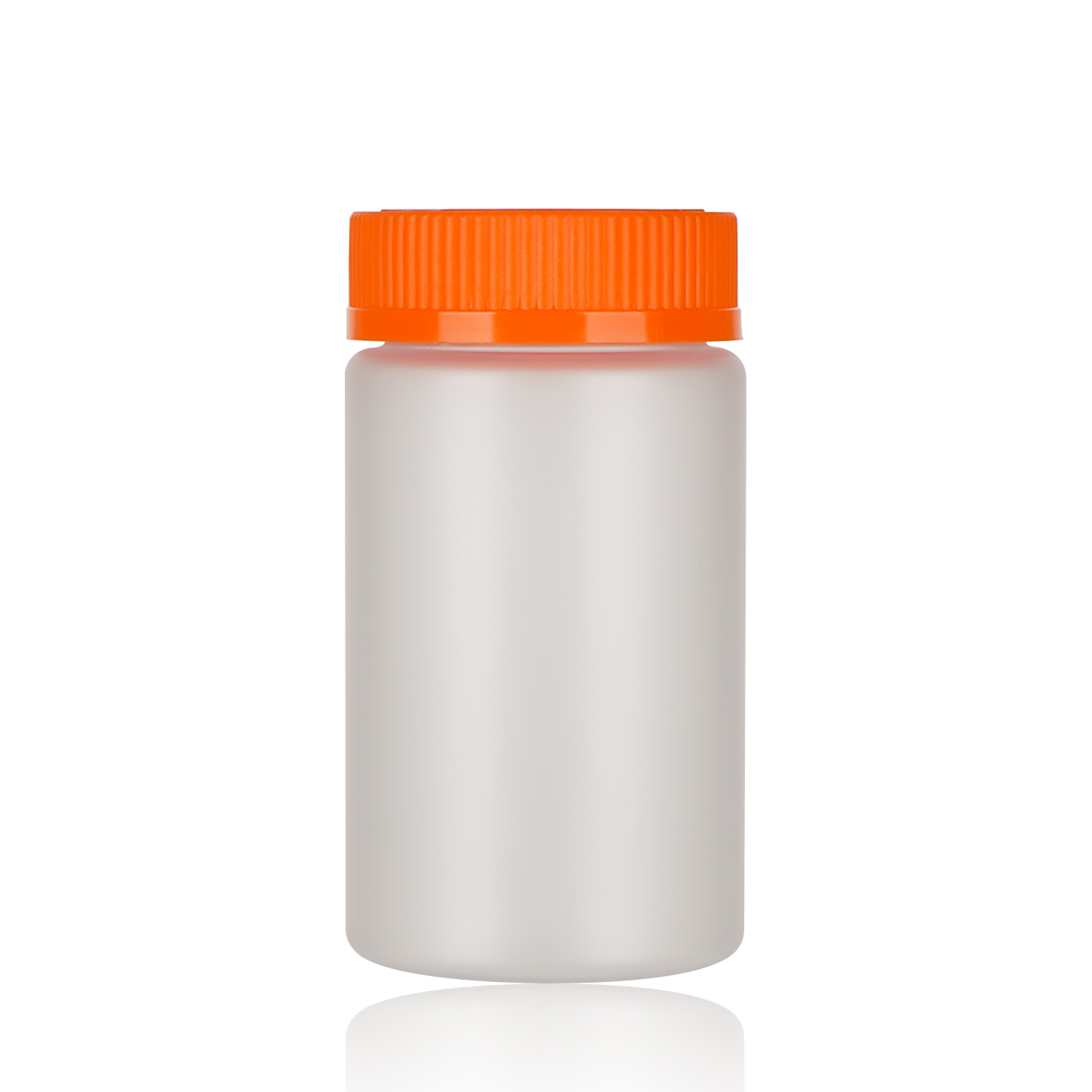 Custom Clear Empty Plastic Medicine Pill Bottles Pharmaceutical Pill Bottle