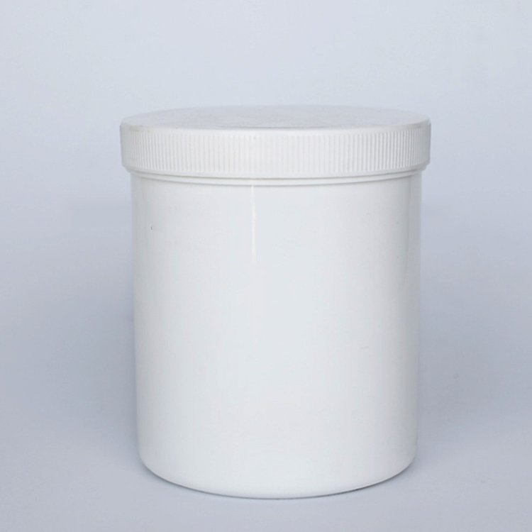 Nature White Hdpe Plastic Bottle Plastic Container Jar Food Tubs Tub ...