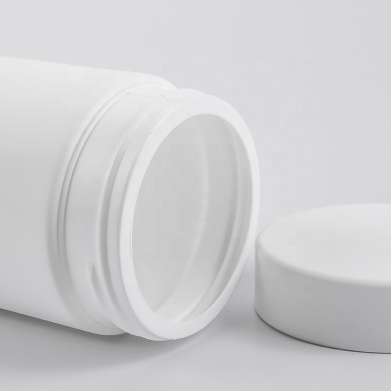 HDPE Dietary Supplement Container Packaging