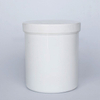 Empty Plastic Protein Big Gallon Canister