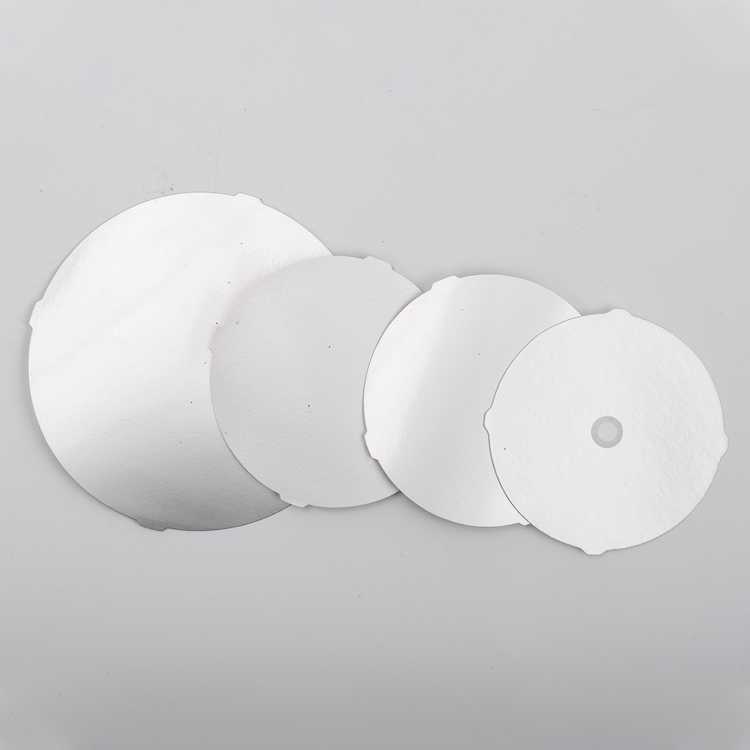 White Aluminum Foil Seals/Liner for PET Bottles