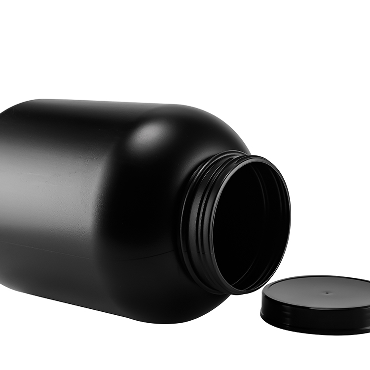 Wholesale Custom HDPE Protein Powder Container For Storage With Powder