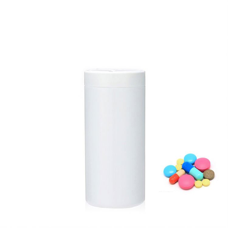 Small 8oz Food Grade Plain Canister