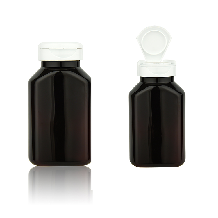 100ml Plastic Healthcare Medicine Bottle